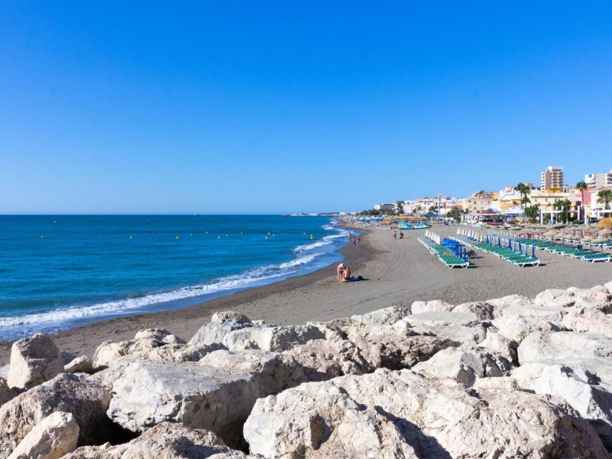 Apartment Carihuela Playa-2 By Interhome Torremolinos Exteriör bild