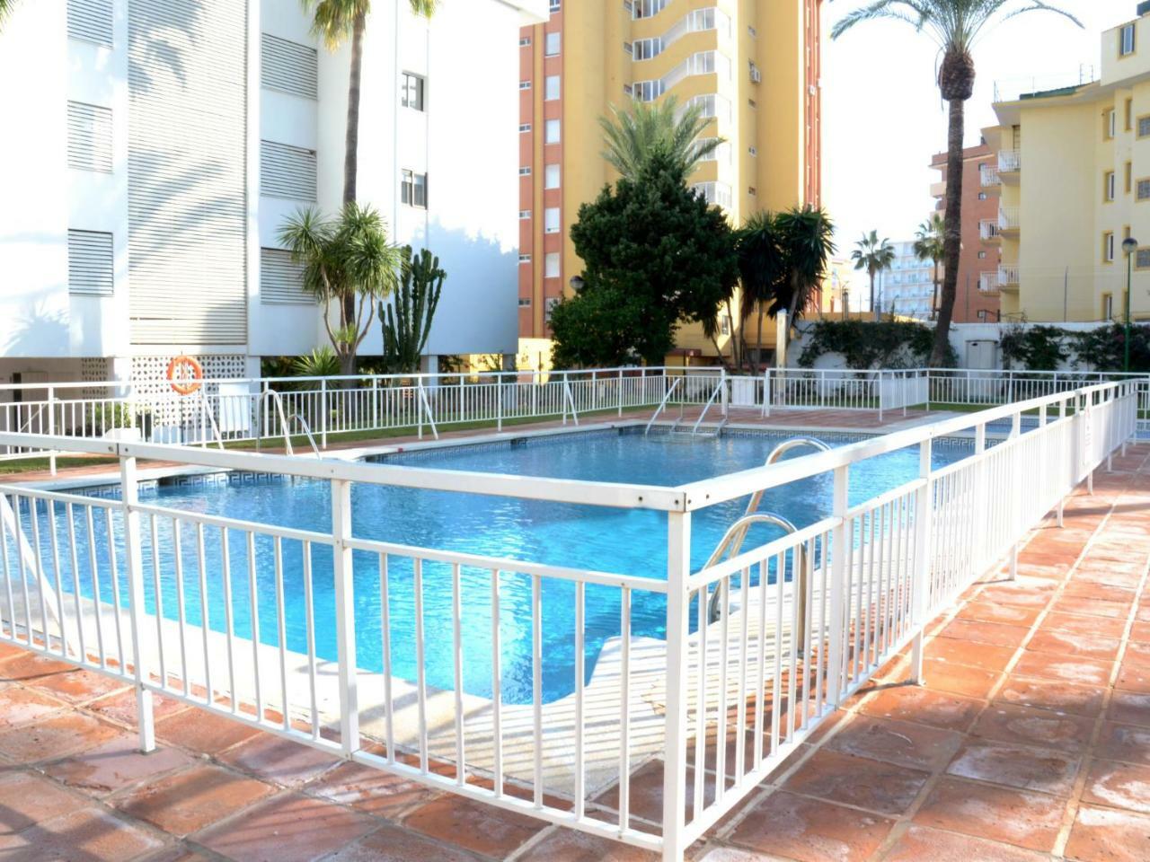 Apartment Carihuela Playa-2 By Interhome Torremolinos Exteriör bild