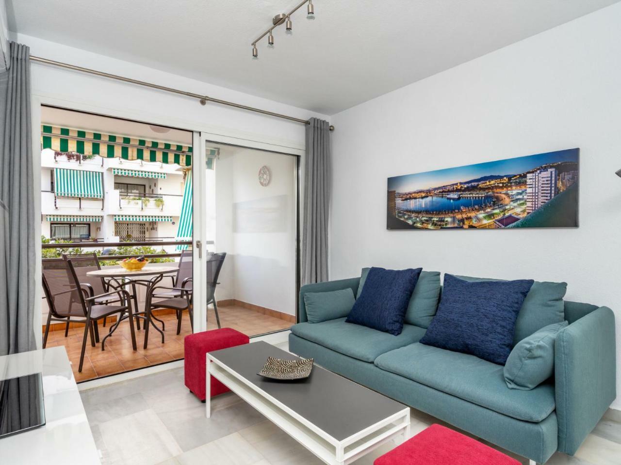 Apartment Carihuela Playa-2 By Interhome Torremolinos Exteriör bild