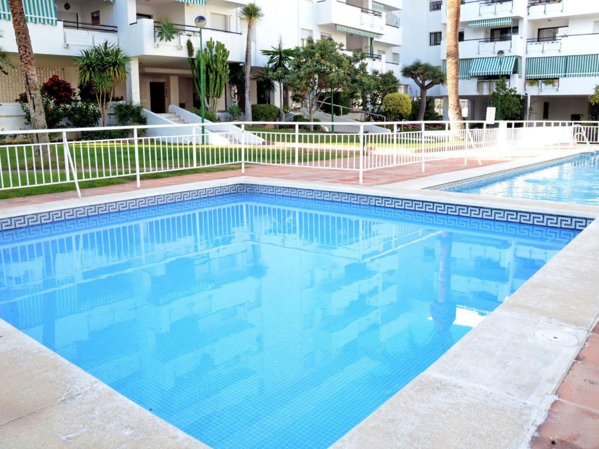 Apartment Carihuela Playa-2 By Interhome Torremolinos Exteriör bild