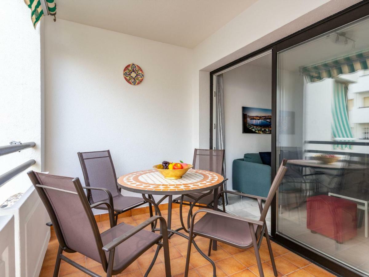 Apartment Carihuela Playa-2 By Interhome Torremolinos Exteriör bild