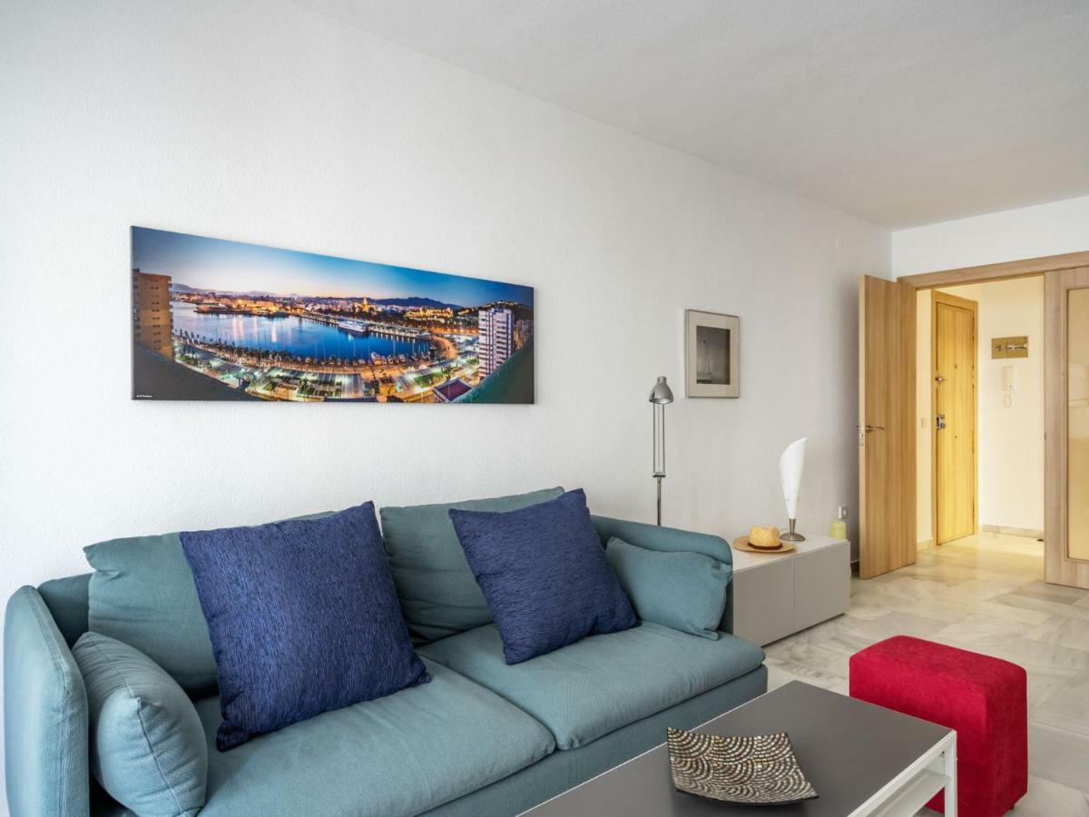 Apartment Carihuela Playa-2 By Interhome Torremolinos Exteriör bild
