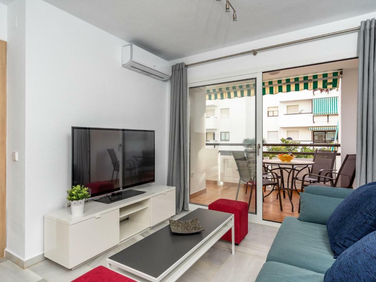 Apartment Carihuela Playa-2 By Interhome Torremolinos Exteriör bild