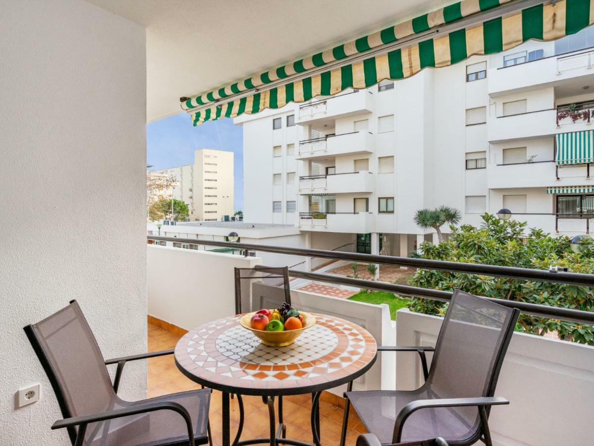 Apartment Carihuela Playa-2 By Interhome Torremolinos Exteriör bild