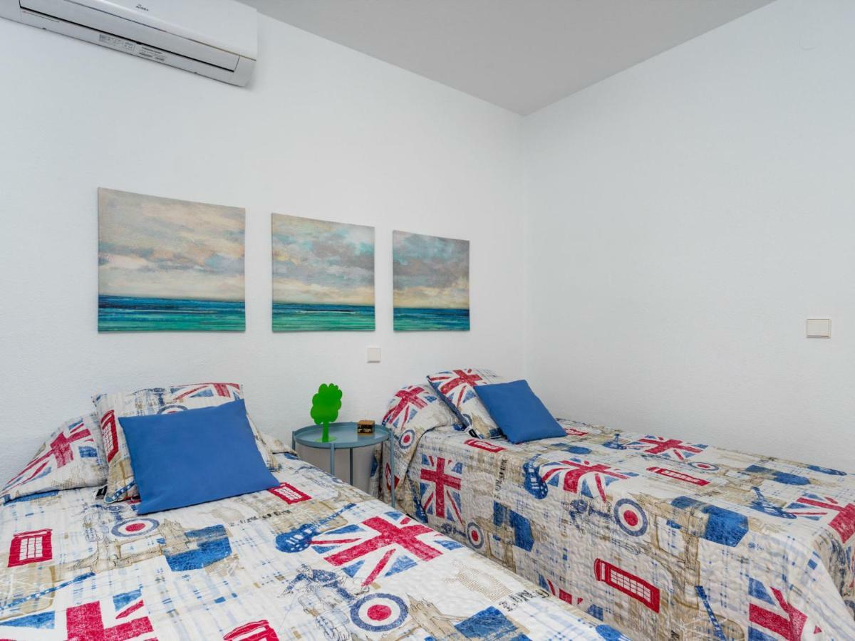 Apartment Carihuela Playa-2 By Interhome Torremolinos Exteriör bild
