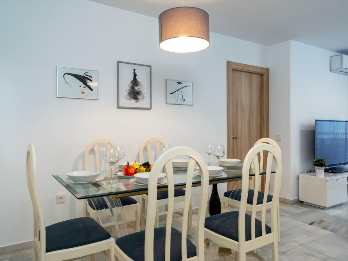 Apartment Carihuela Playa-2 By Interhome Torremolinos Exteriör bild