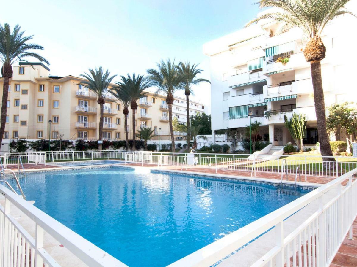 Apartment Carihuela Playa-2 By Interhome Torremolinos Exteriör bild