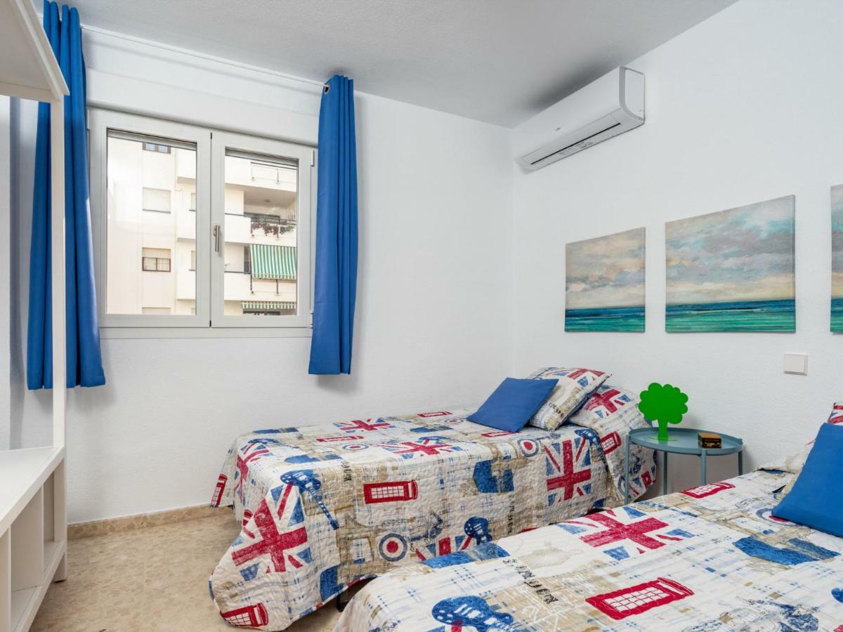 Apartment Carihuela Playa-2 By Interhome Torremolinos Exteriör bild